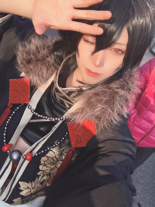 コスプレイヤーばななおれのTwitter画像48