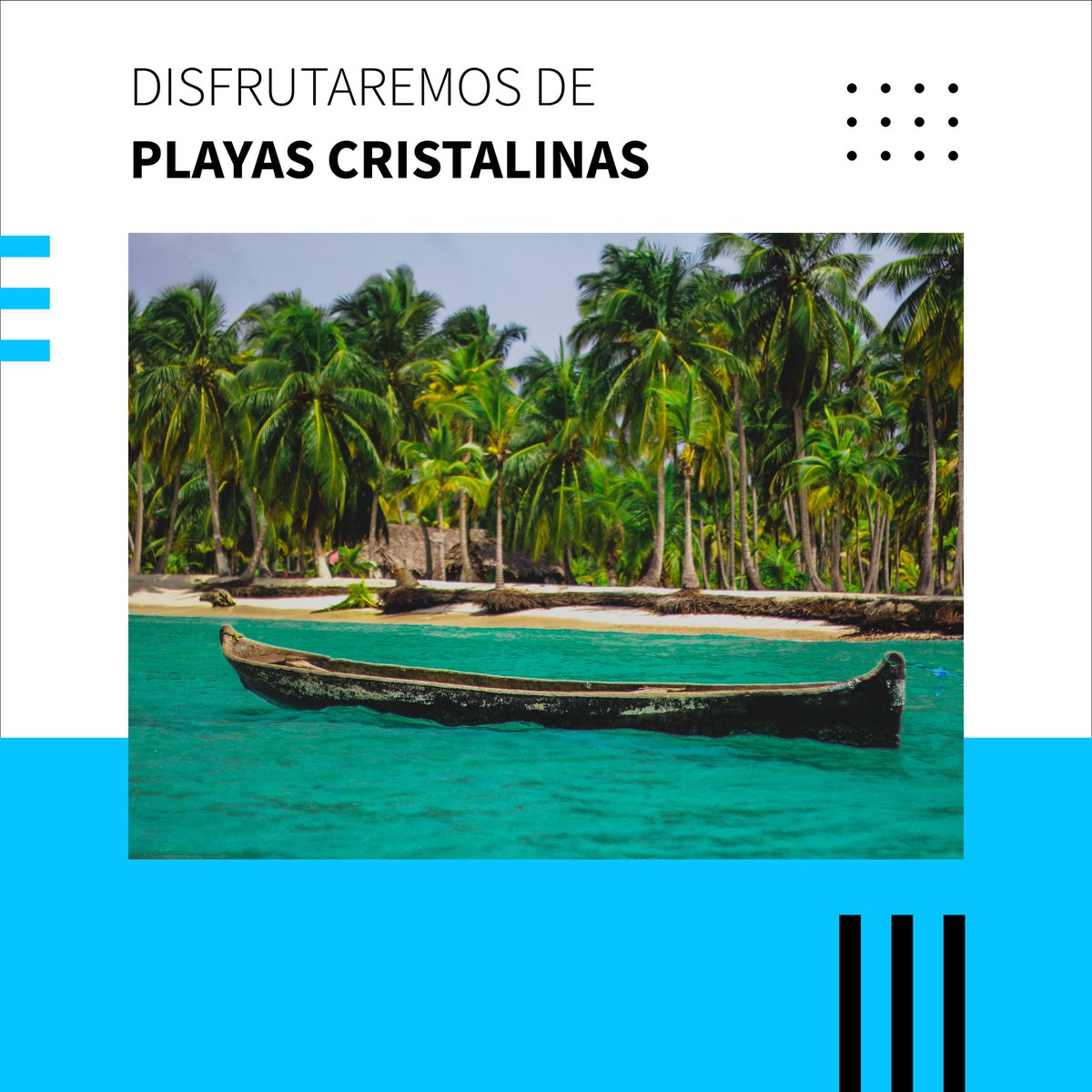 DetouroperPty's tweet photo. Sentir la arena entre los dedos y los rayos del sol en tu cara, lanzarte de chapuz��n en el mar y dejar que tu cuerpo baile al ritmo de las olas 🏝. Todo esto volverá a pasar. Por ahora: cuídate y #QuedateEnCasa. https://t.co/bi7UqBXDYK