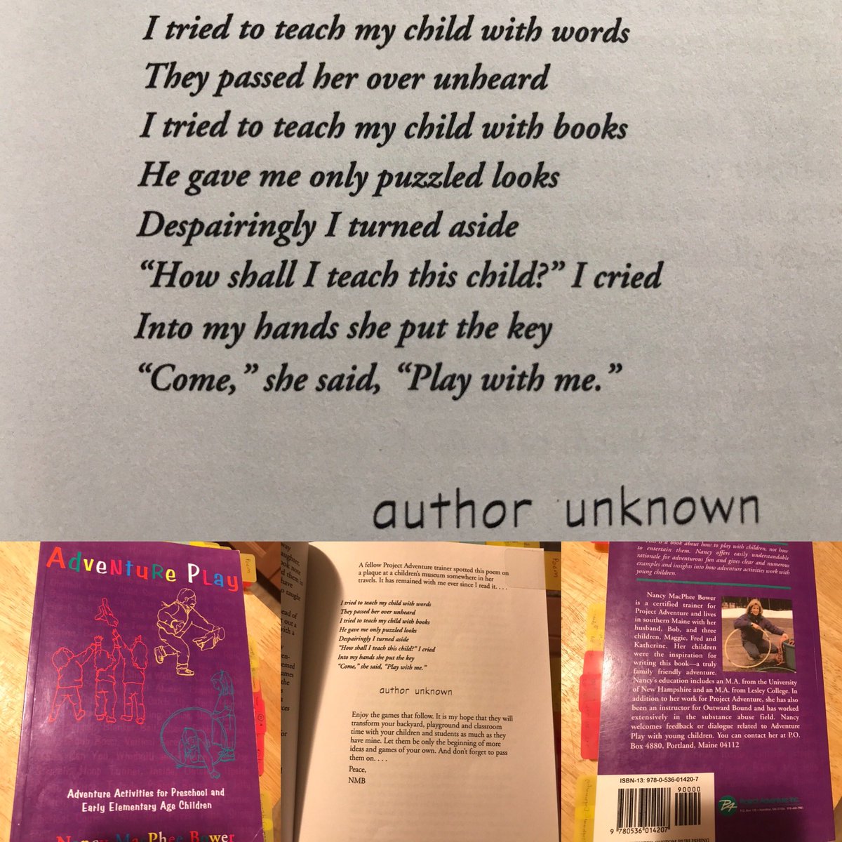 #Poetry Month