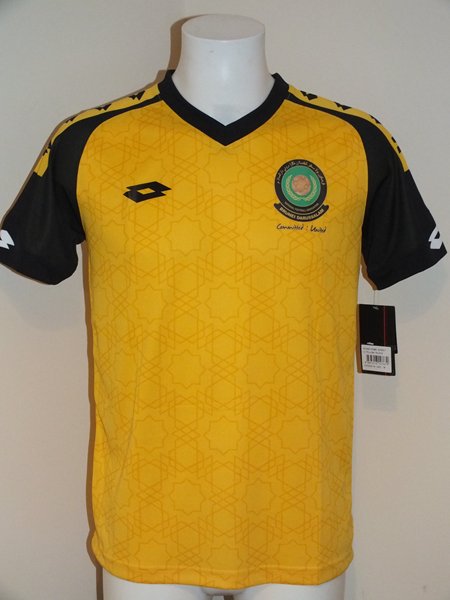 My favourite shirt of each country.Brunei (30/211)