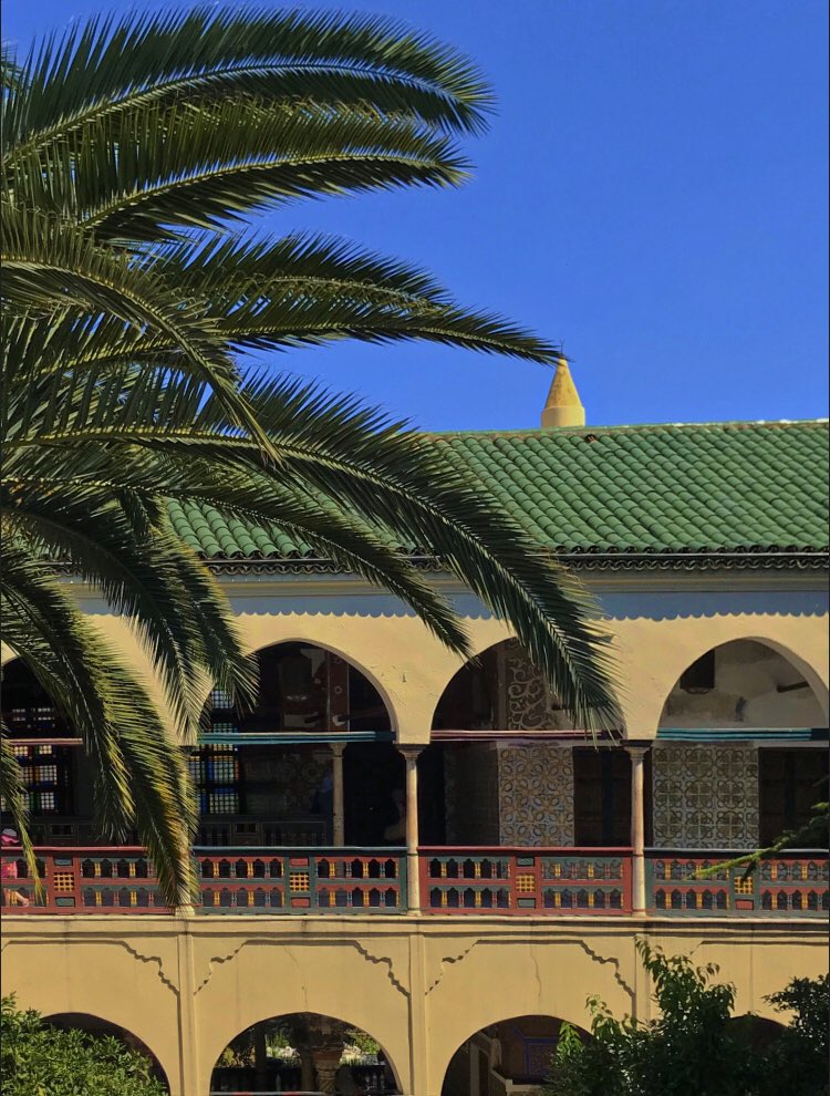 Ahmed Bey Palace 