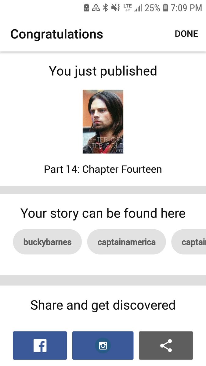 FanpageStan's tweet photo. Chapter Fourteen has been posted and if you'd like comment to let me know how you are liking it https://t.co/d5HwlVQ1Km