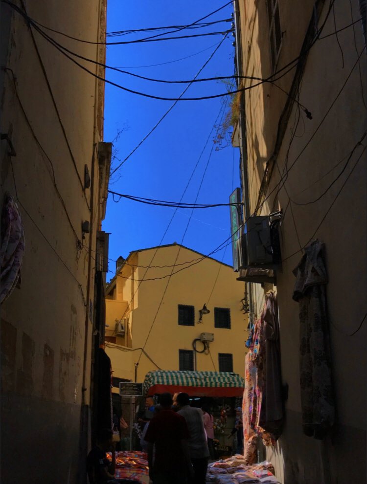 Rue de Casanova 