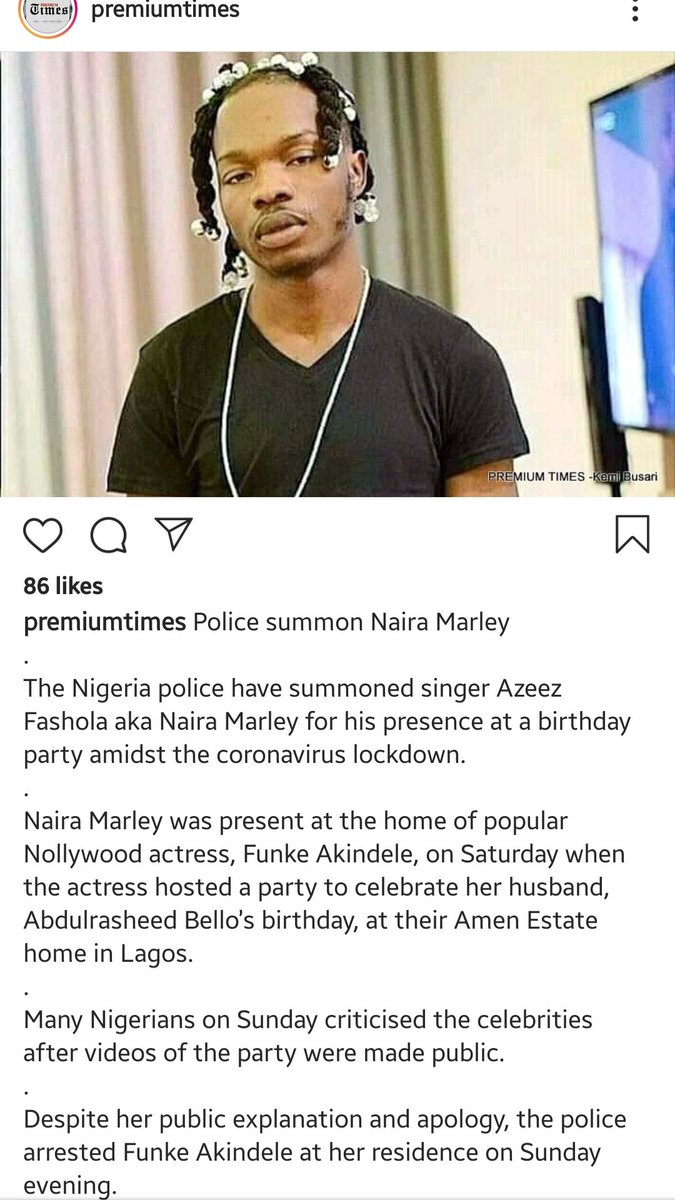 ope2y's tweet photo. #FunkeAkindele #CrowdedParty
Police Summon Naira Marley https://t.co/RnvJ3Hlq9x