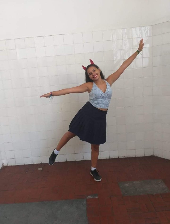 LyMartins26's tweet image. #ISERJ 140
O ISERJ é um lugar incrível onde é permitido voar e ser você mesma .