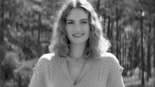 Happy birthday to the queen lily james!! how is she 31... 