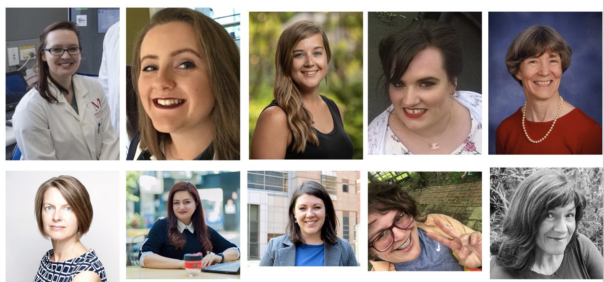 MillionStem's tweet photo. 12/X "The most damaging phrase.. is 'It's always been done that way.’"Grace Hopper
Read about 10 more women smashing stereotypes https://t.co/uVLylxX9rE
Ft & thx @cyntillation @debiskea @thebibliophile9 @KathrynBuchan3 @KatlinBowman @LaurenCSpace @mnicaEdwards @DrMuneeraBano https://t.co/PfnZ1WzupQ