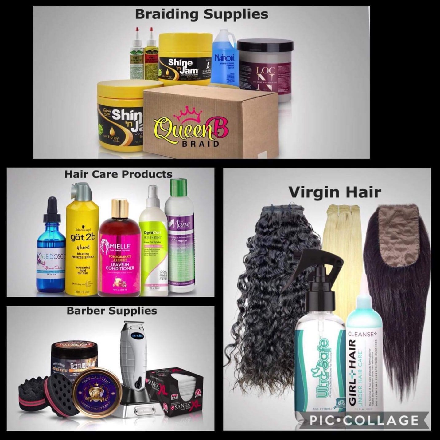 Beauty supplies online deals