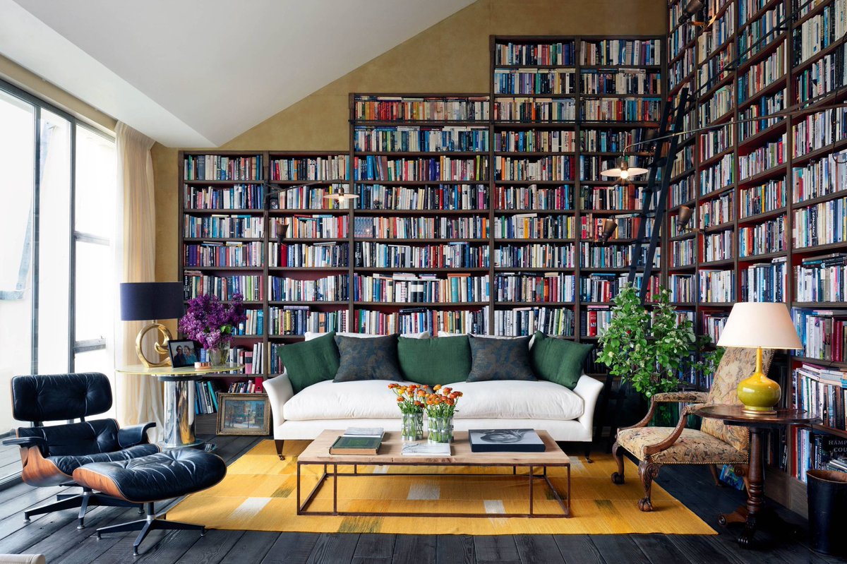 “Reading can seriously damage your ignorance.”