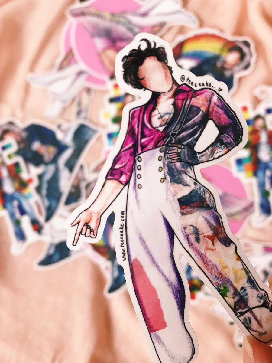 teecaake's tweet photo. We’ll be a Fine Line...💕

Prints, posters, tees, totes, phone cases, journals &amp; stickers are all available at https://t.co/oOCRwCPNga ✨ https://t.co/JeQaIOTyLj