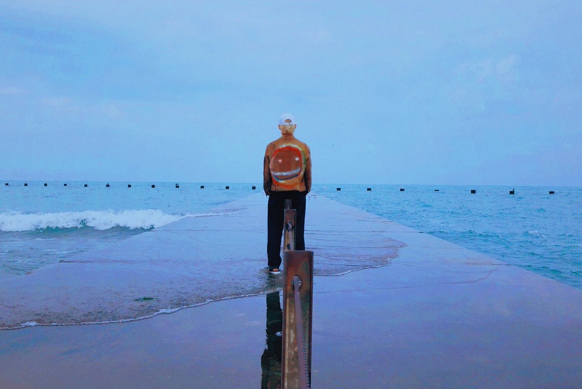 taehyung • Galite island, Bizerte