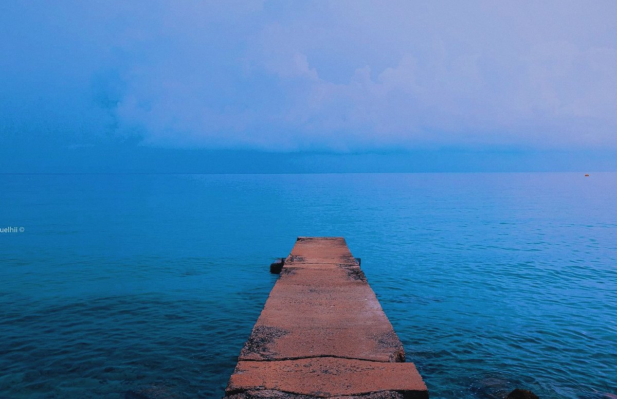 taehyung • Galite island, Bizerte