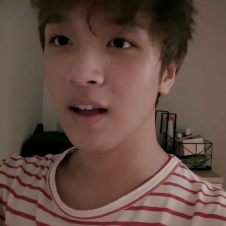Haechan boyfriend-able      [ a thread ]