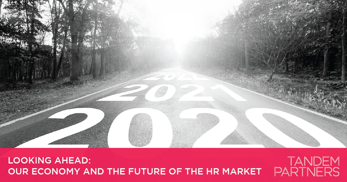 _TandemPartners's tweet photo. Right now, it’s a little difficult to imagine what the future of the HR market in Australia might look like. Kate Henderson explains why, here. https://t.co/6nanWQxEb3 https://t.co/g5oAQlJZqb