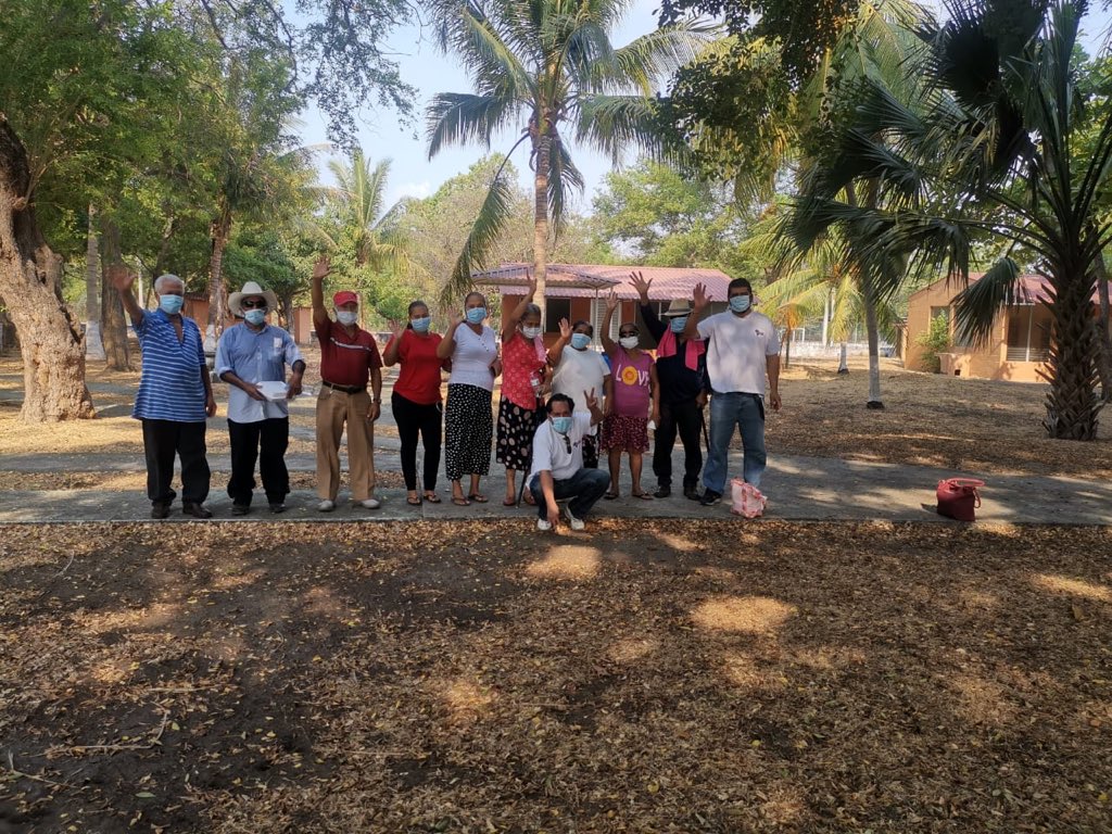 81 personas más que salen de cuarentena este día. Todos sin síntomas y con pruebas de #COVID19 negativas. Irán a continuar la cuarentena a sus hogares.

Pequeñas buenas noticias, dentro de la pandemia.