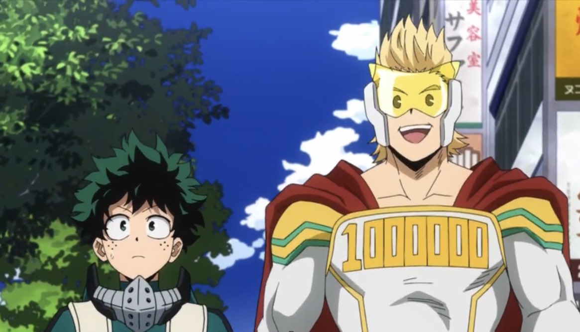 IZUKU AND MIRIO SIZE DIFFERENCE????? I AM ABOUT TO BARK