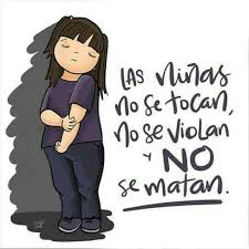 #EmergenciaFeminista Abrannys Marquez tenía 10 años y una vida por vivir. Se topó en el camino con un femicida quien la violó y asesinó. No cabe tanto dolor en el pecho... #JusticiaParaAbrannys #NiUnaMenosVzla #VivasNosQueremos