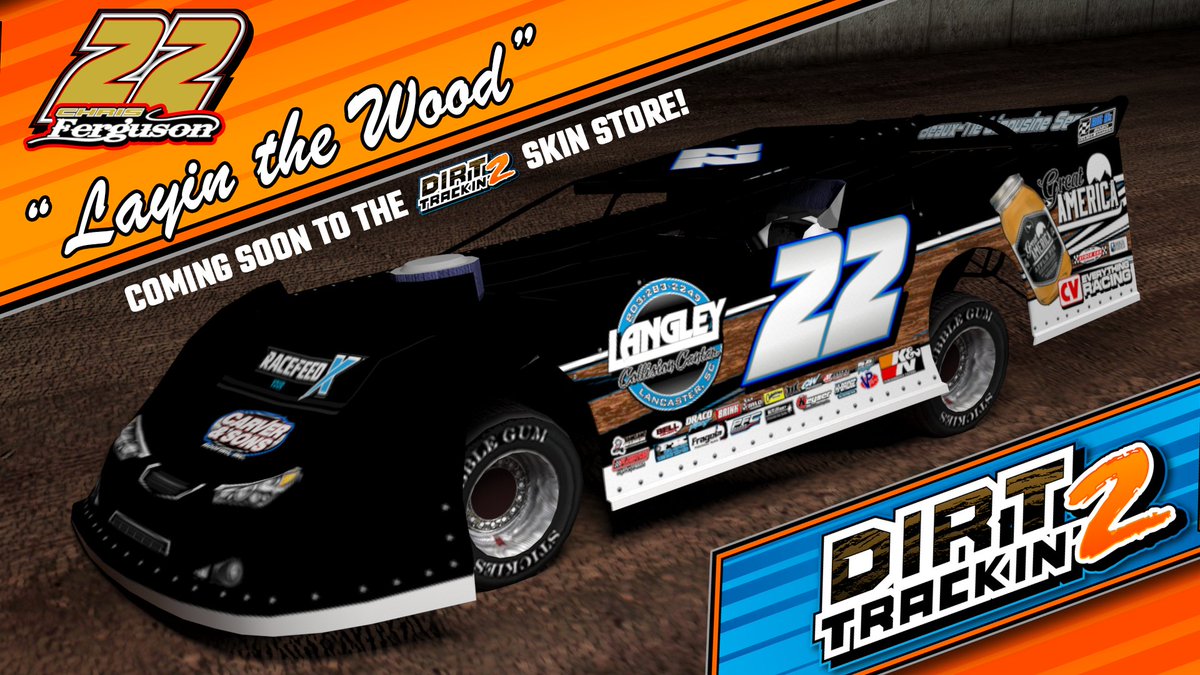 dirt_trackin's tweet photo. #ItsFergyTime @ChrisFerguson22 https://t.co/gz3nBiaMt2