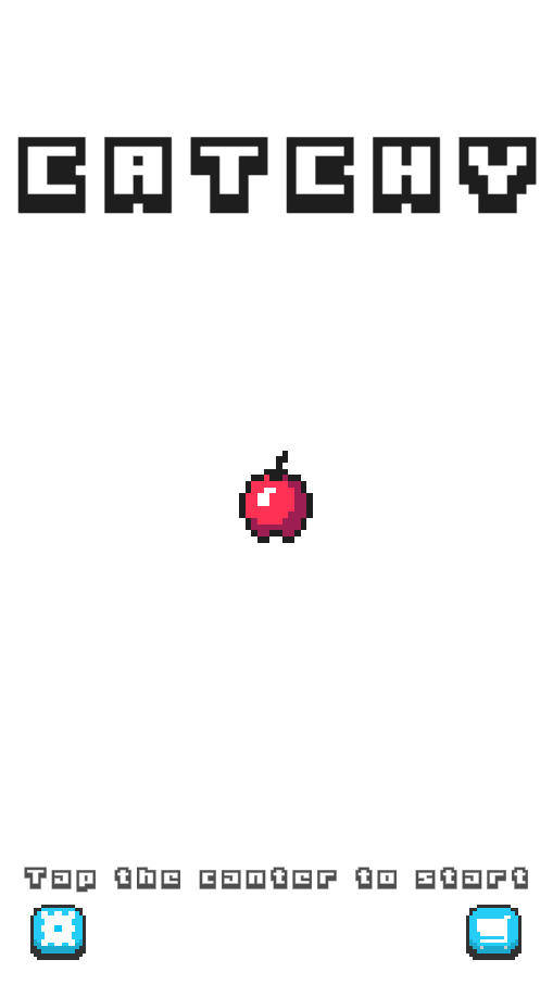 StrikerGames10's tweet photo. StrikerGames is now announcing this new mobile game called CATCHY! Coming soon for Android devices. Are you ready to catch? 😏 #indiedev #gamedev #indiegame https://t.co/4iJVrAMgnV
