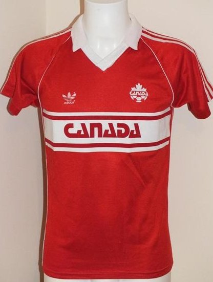 My favourite shirt of each country.Canada (36/211)