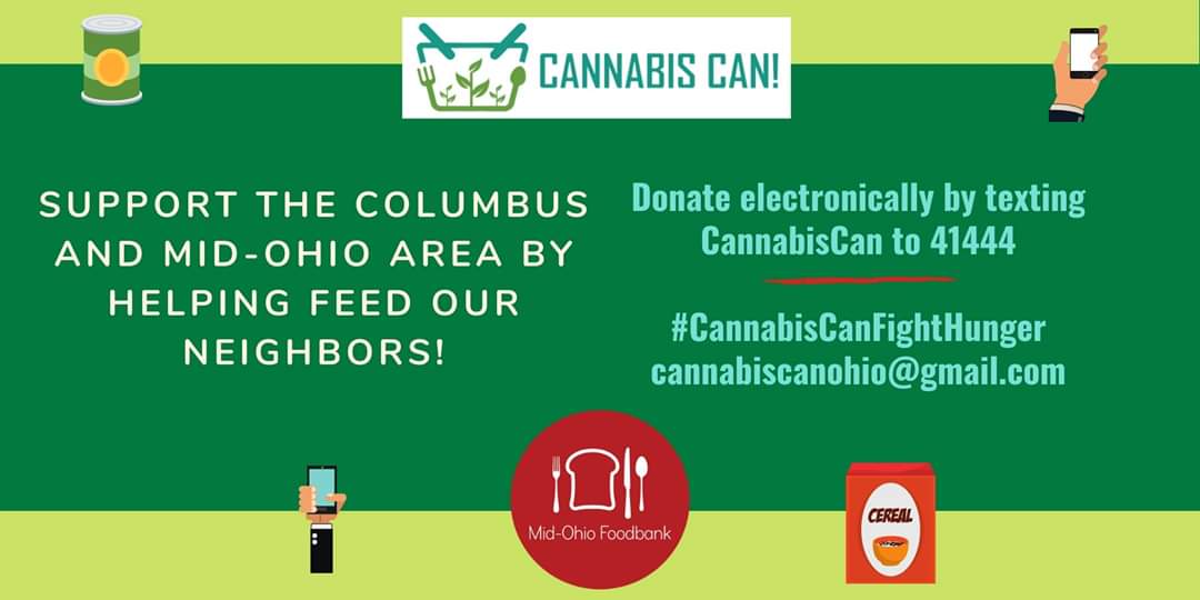 ccc_ohio's tweet photo. Thank you @GreenHarvHealth, Dr. Bridget Cole Williams, for what you do in sharing how the Ohio Cannabis Community cares and supports all who need to eat... 👏👏👏
#OHIOCCC is proud to have you 💚 https://t.co/40KJ9Ac4Qy