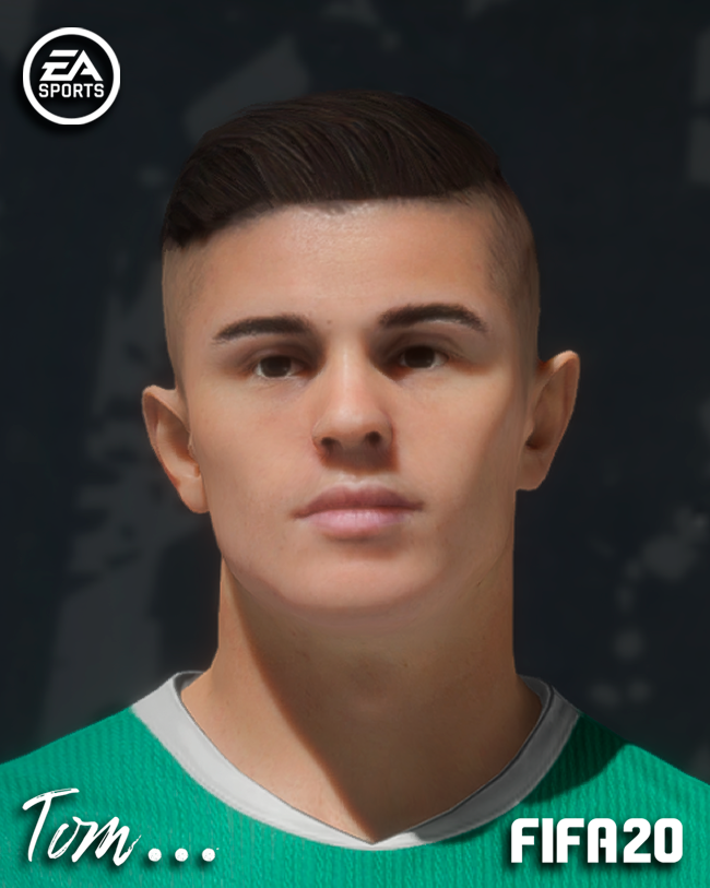 Tom On Twitter Milot Rashica Wip Fifa20 Face Mod Testing 1 Tom On Twitter Milot Rashica Wip Fifa20 Face Mod Testing 1