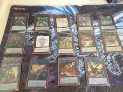 遊戯王自己流デッキレシピ一覧 Bonju Deckfile Twitter