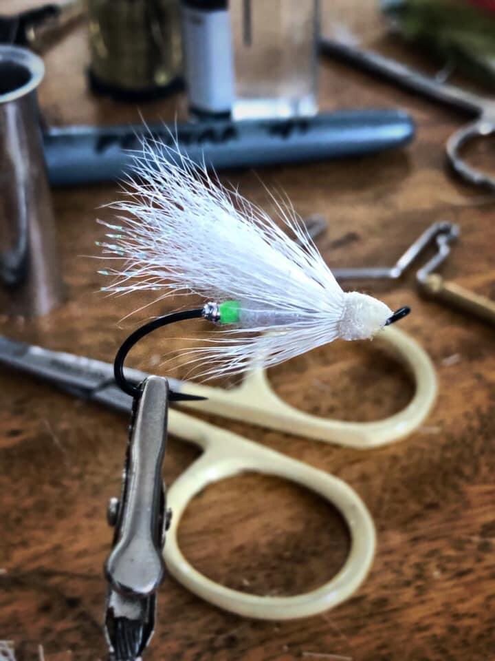 DortMatt's tweet image. Getting back into fly tying and starting to shake the rust off with Muddler Minnows #flytying #muddler #muddlerminnow #atlanticsalmonfishing #art #novascotia #socialdistancing