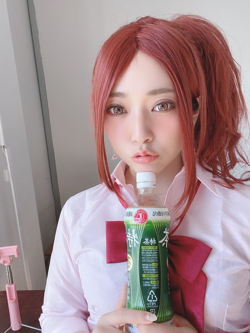 Twitterのコスプレ画像9