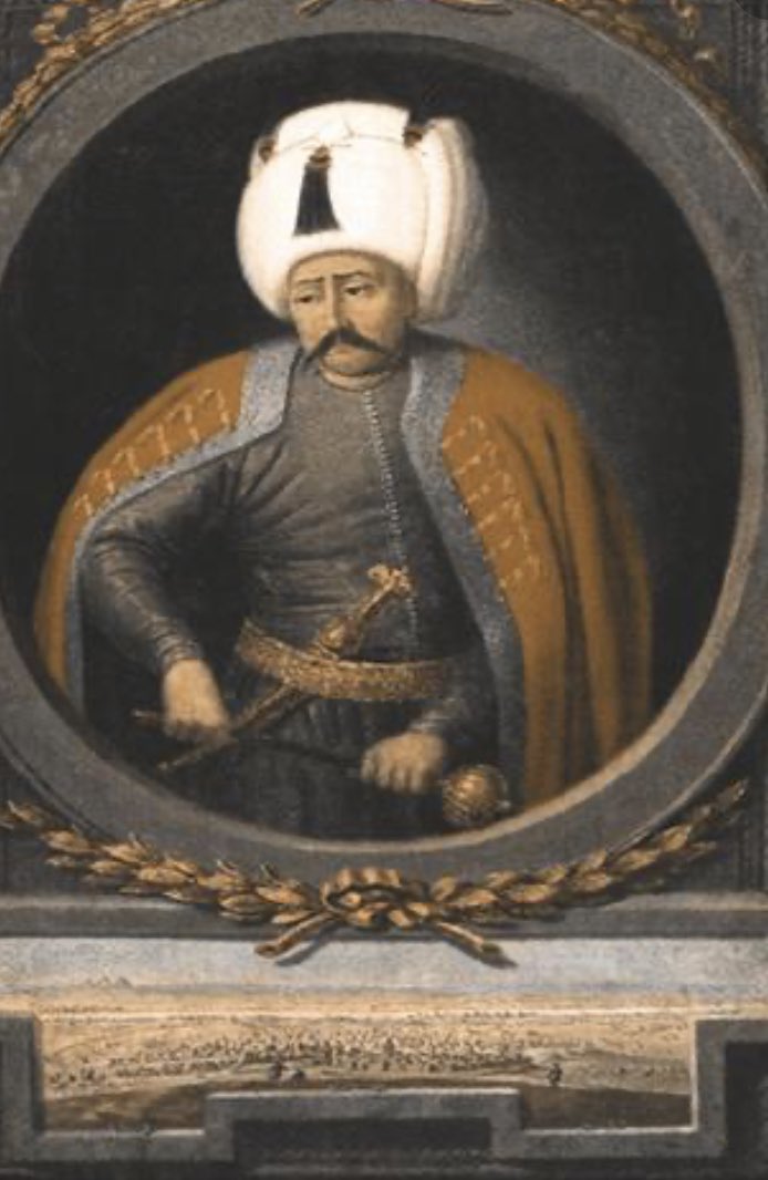 The  #Ottoman reception of  #IbnArabi was particularly interesting not least after the conquest of Syria in 1517 by Selim I (d. 15020) and the pious forgery of the text forseeing it al-Shajara al-Nu’maniyya 7/