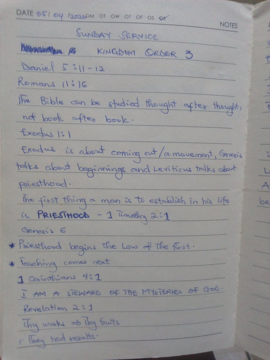 AsabDaniella's tweet photo. #ShareYourNotes https://t.co/qSatUwVPt2