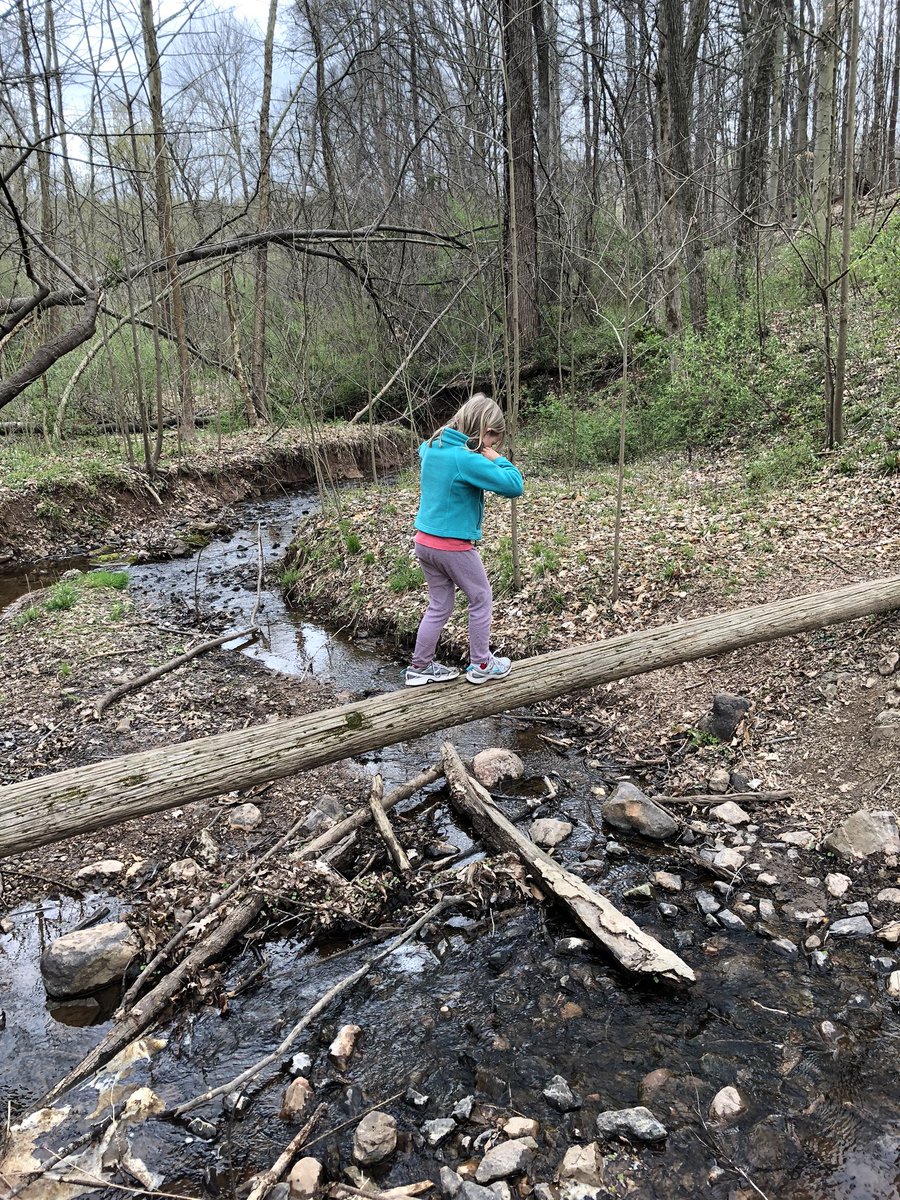 Walking in the countryside has always been a favourite thing to do. It’s incredibly valuable to me now: away from crowds, out of the house, in the woods. Wonderful to see my daughter enjoying it too.