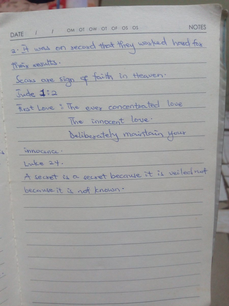 AsabDaniella's tweet photo. #ShareYourNotes https://t.co/qSatUwVPt2