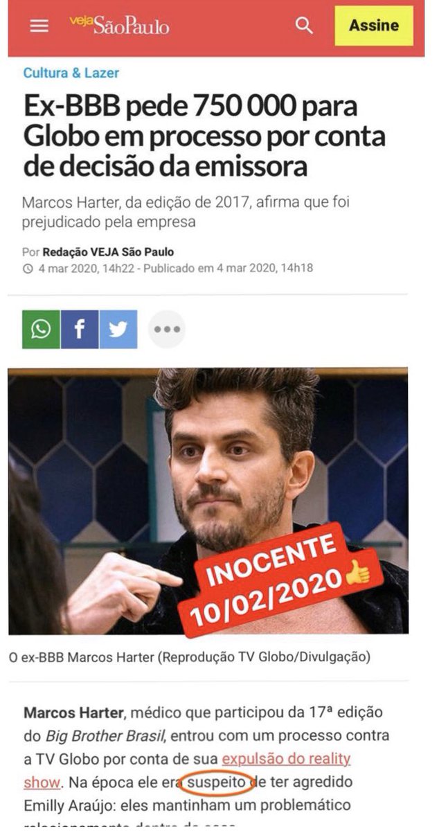 3 anos de espera: ABSOLVIDO.    Nunca foi agressão.