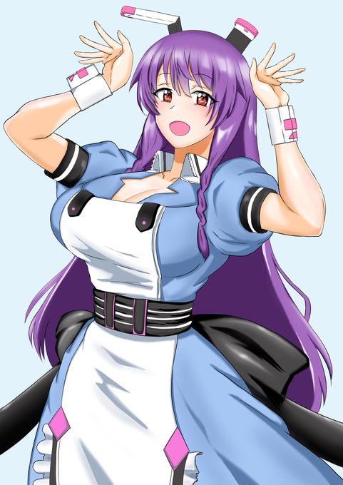 篠ノ之束のtwitterイラスト検索結果