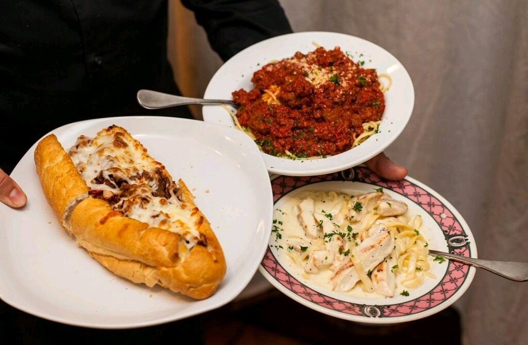lee_elli's tweet photo. hey twitter! this is my family's Italian restaurant in Garland, TX. it's looking like we might have to close for good due to financial stresses from covid... please spread word and support if you're able!!
Eddie's Napolis Italian Bistro
4280 Lavon Dr #250, Garland, TX 75040 https://t.co/MFaewH8Ow9