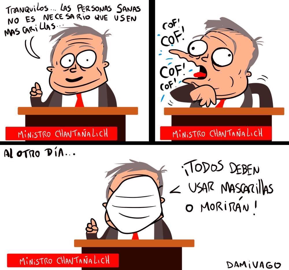diarioafta's tweet photo. #Humor | Mascarillas (vía @damivago) https://t.co/XKU8c3O56E
