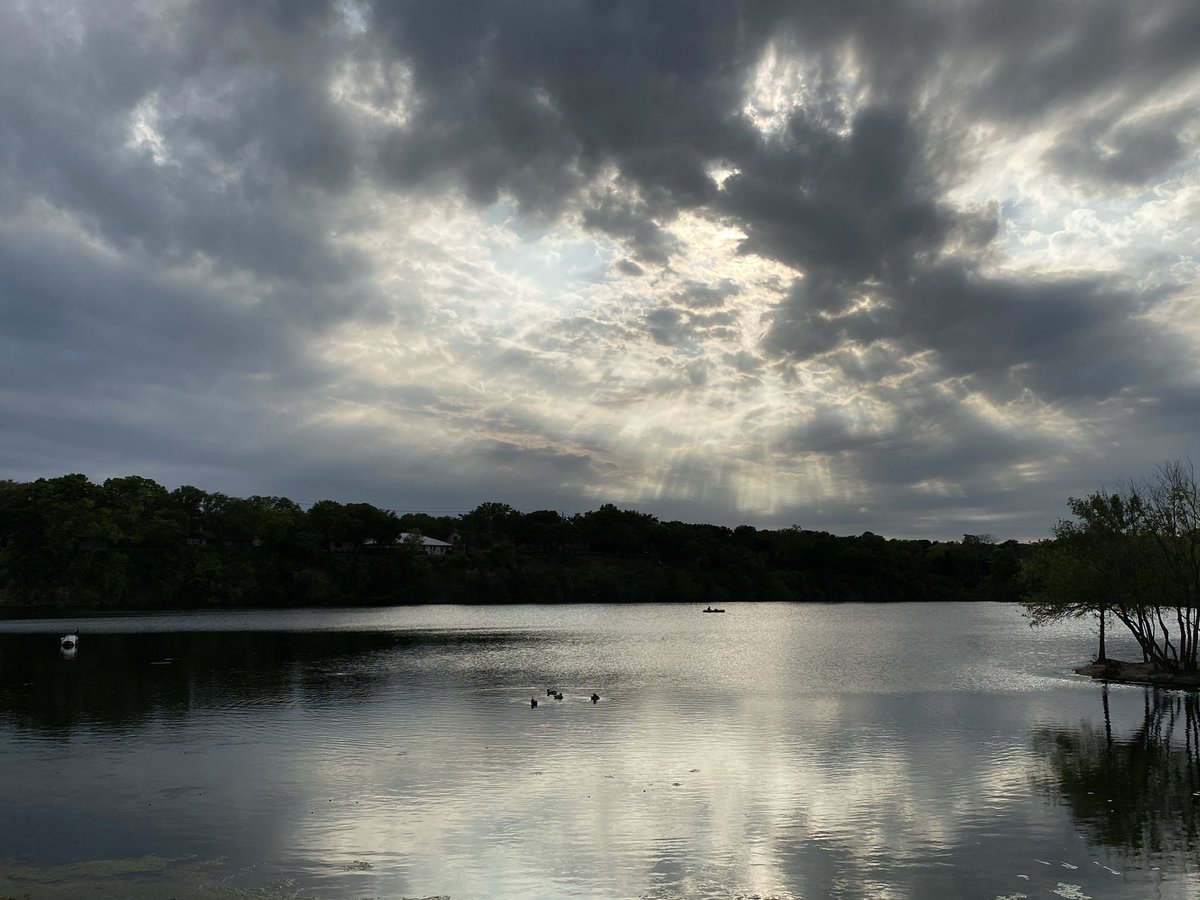 It's the simple things...