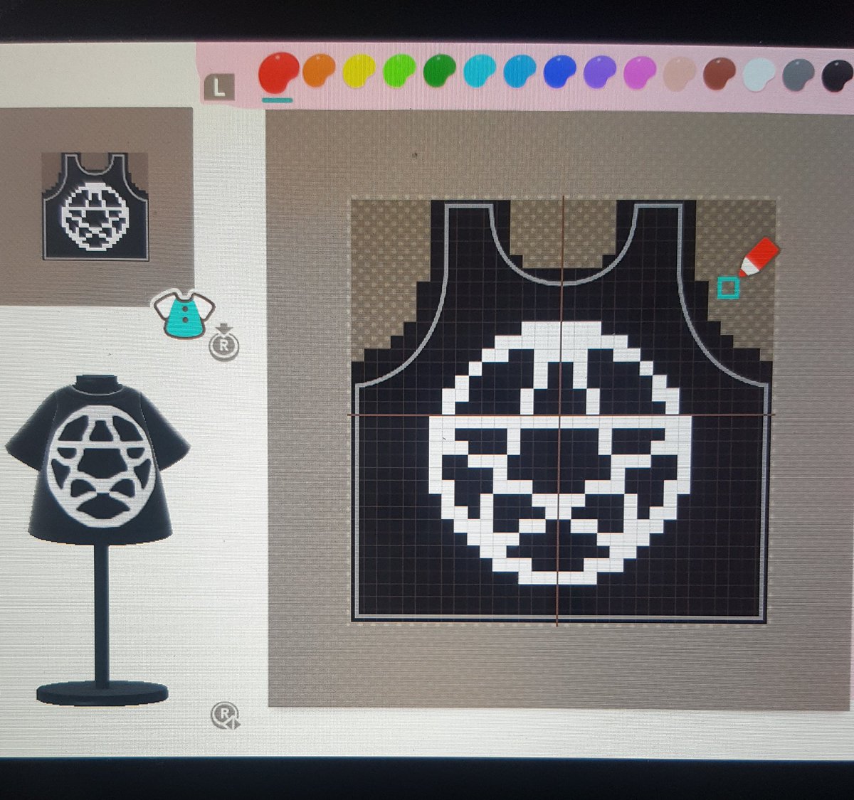 ZitaZombitch's tweet photo. este fue muy difícil njd lo hice mil veces
#AnimalCrossingNewHorizons #pentaculo https://t.co/Dmzku084ek