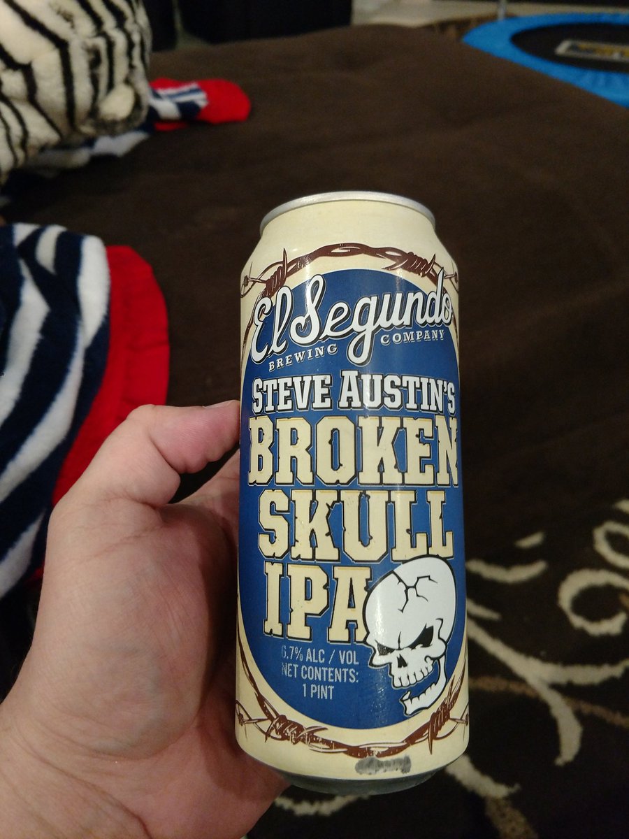 Kelstath's tweet photo. @steveaustinBSR finally got some of this stuff here in Texas. https://t.co/m6Nv8Xhqbq