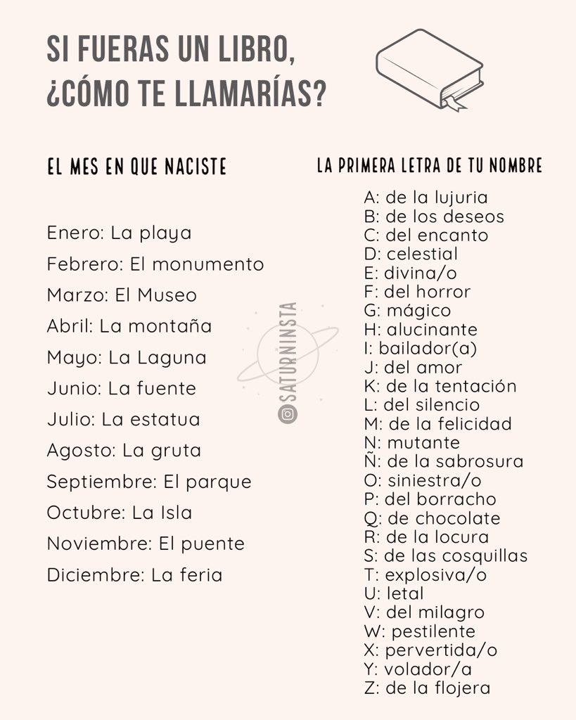 saturninsta's tweet photo. Juguemos un ratito. Comenten cómo se llamarían 🤔😅 https://t.co/nqNmtUWZyH