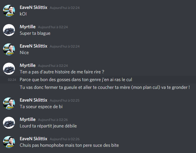 BoyShootHD's tweet photo. @EavenEsport Voici un de vos joueur, bon jeu à vous https://t.co/bRKVV8k0Xq