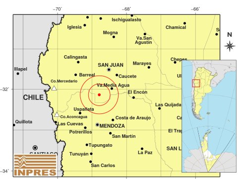elsolonline's tweet photo. ACTUALIZAMOS

Tembló en San Juan y se sintió con intensidad en Mendoza: los datos del sismo en plena cuarentena

https://t.co/zE9jdHkBYt https://t.co/96TXL3BGct