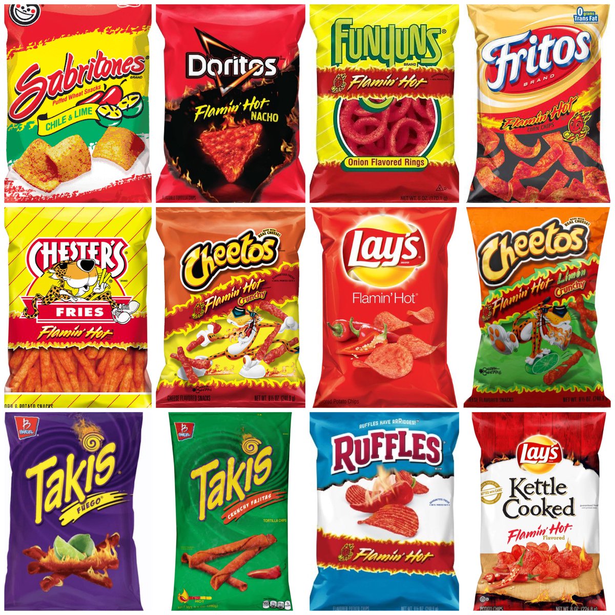 pattyrodriguez's tweet photo. The world is ending, you can only choose ONE. https://t.co/71F5xZXF3F