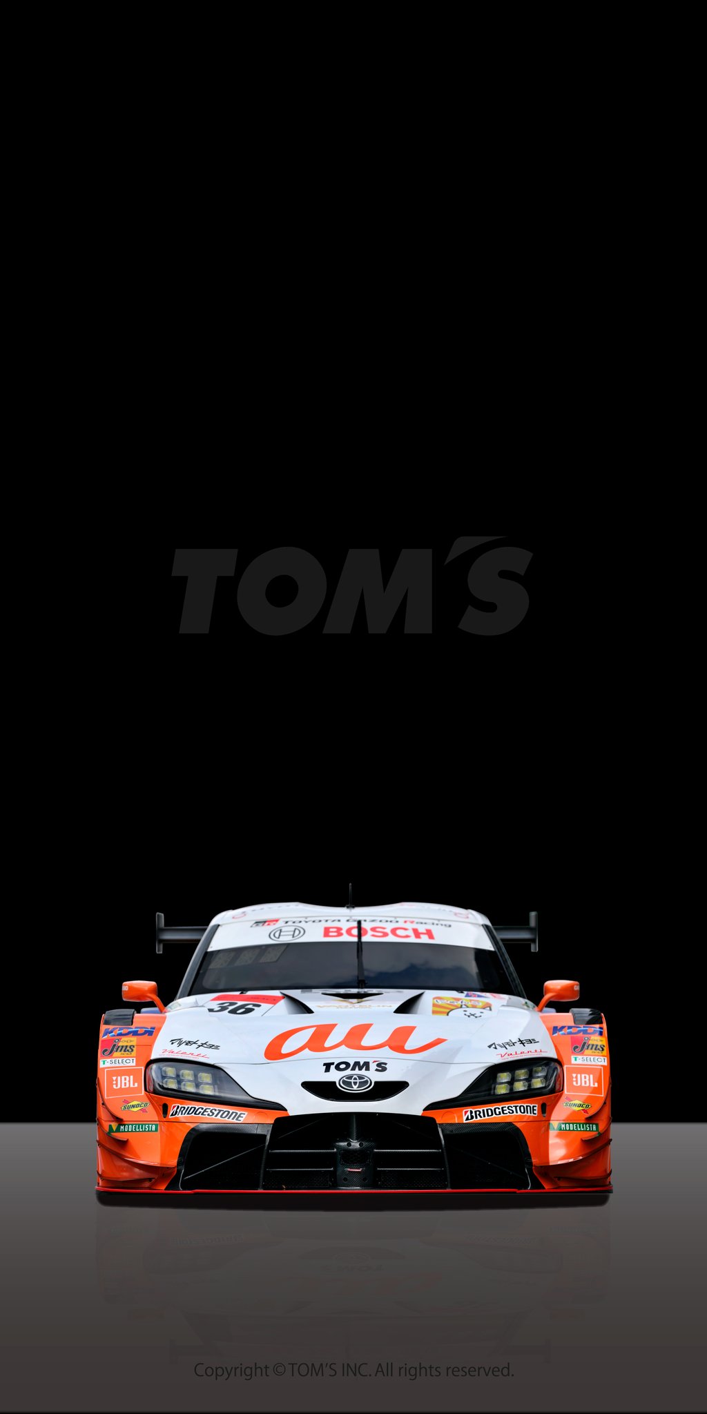 Tom S Racing まずは 36 Au Tom S Gr Supra 37 Keeper Tom S Gr Supra の スマホ壁紙 をどうぞ Supergt 俺のsupergt Tomsracing Au Keeper Supra スープラ T Co Uipdieg1lp Twitter