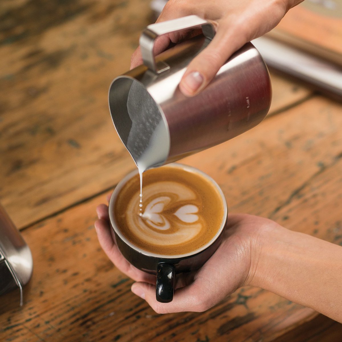 Espresso or drip. Do you enjoy one or the other or both? One for the morning and the other for the afternoon break? Let us know in the comments below.