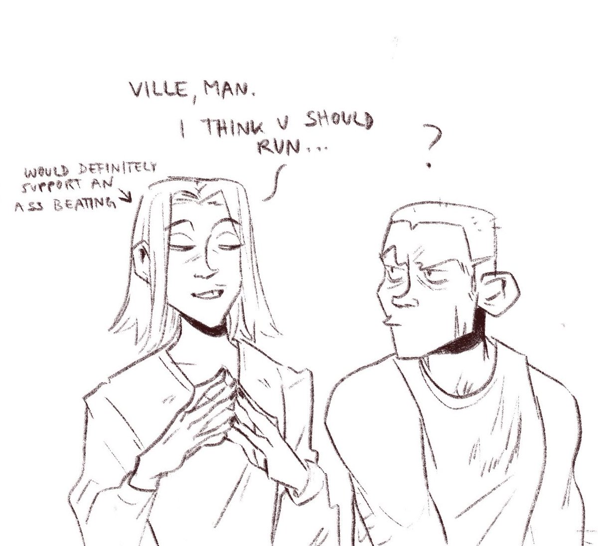 ahh fuckshit #OCs 