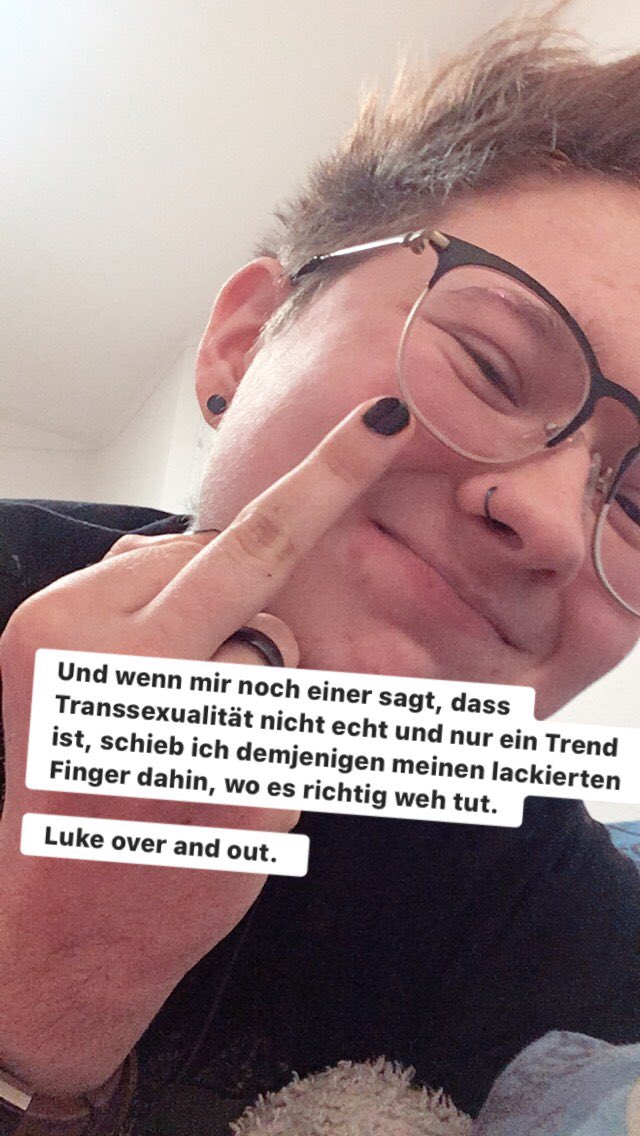 Kleiner Wutausbruch dazu