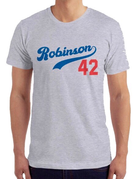 LongBallCity's tweet photo. #jackierobinsonday is April 15. Let’s all wear #42 to salute him and his legacy!
#baseball #mlb #halloffame #baseballswag #baseballposts #nationalpastime #dingers #homerun #longball #longballcity #sports #star #baseballplayers #baseballgame #jackierobinson #dodgers #brooklyn #la https://t.co/AjYUuLhYaZ