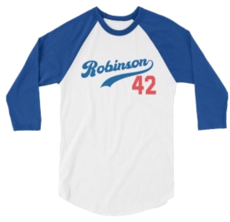 LongBallCity's tweet photo. #jackierobinsonday is April 15. Let’s all wear #42 to salute him and his legacy!
#baseball #mlb #halloffame #baseballswag #baseballposts #nationalpastime #dingers #homerun #longball #longballcity #sports #star #baseballplayers #baseballgame #jackierobinson #dodgers #brooklyn #la https://t.co/AjYUuLhYaZ